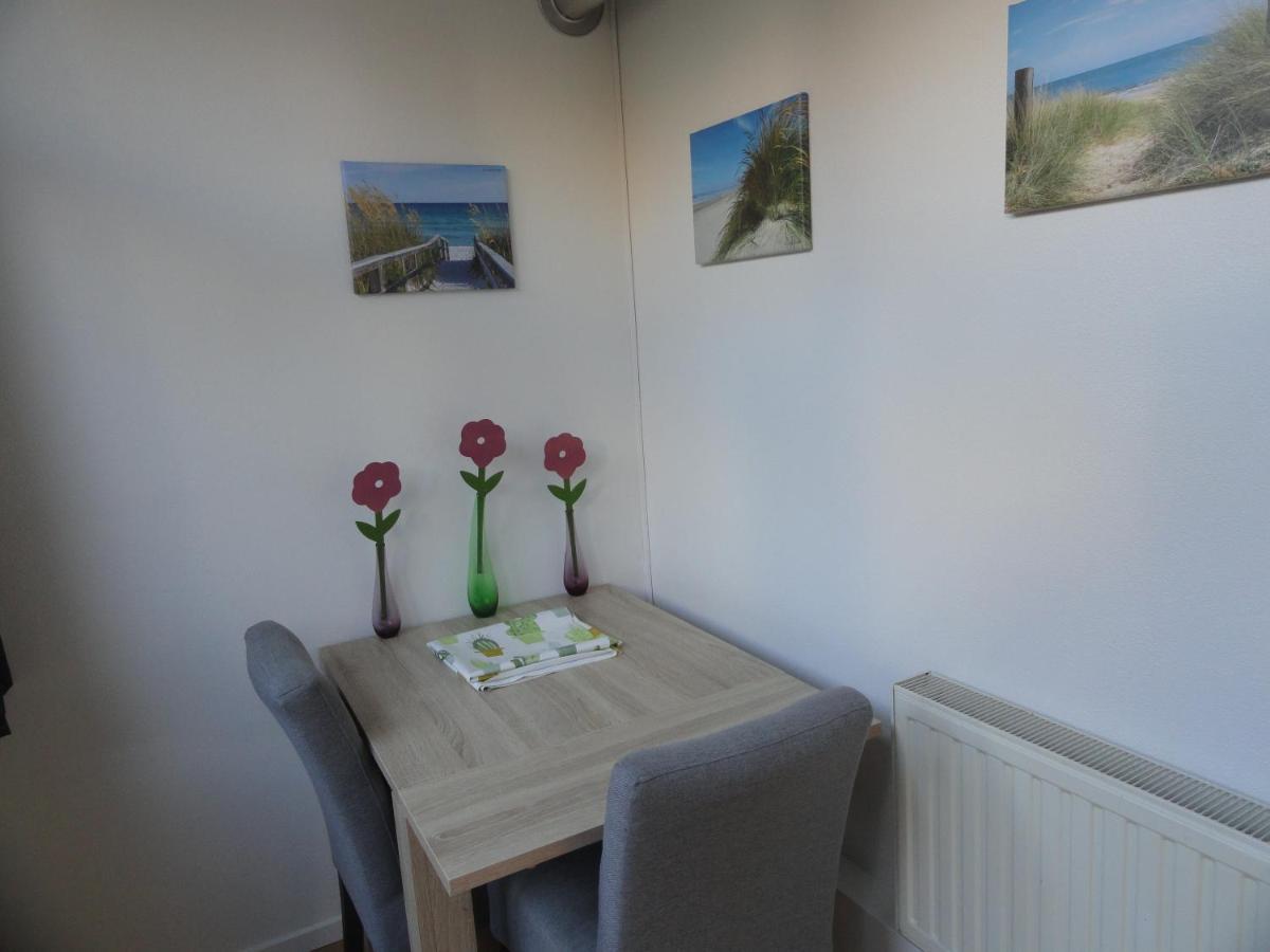 Appartement/vakantiewoning Henriëtte Domburg Buitenkant foto