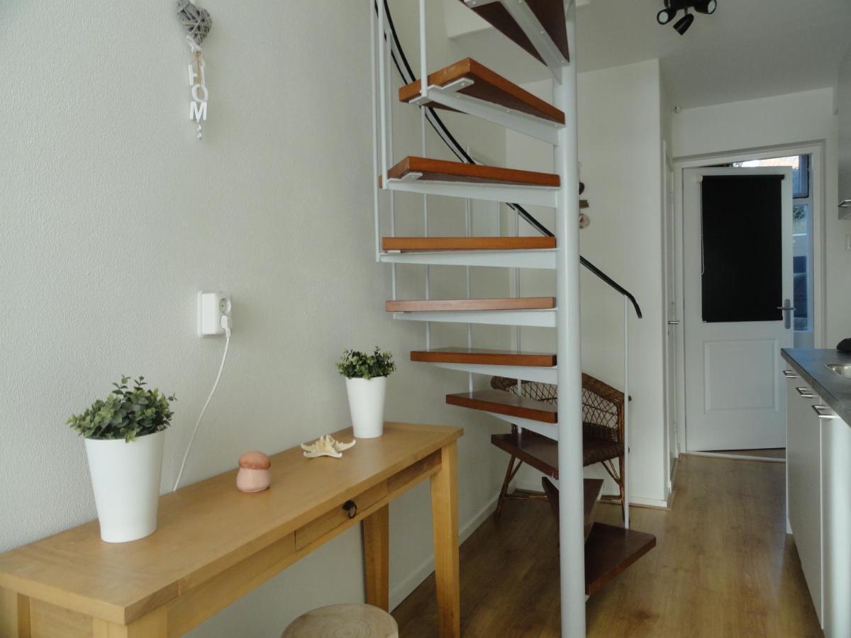 Appartement/vakantiewoning Henriëtte Domburg Buitenkant foto