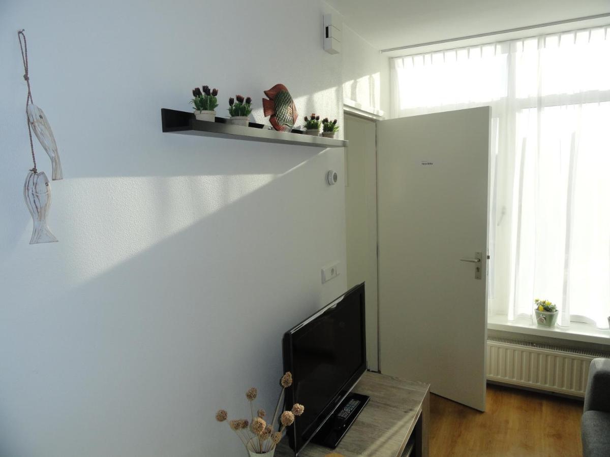 Appartement/vakantiewoning Henriëtte Domburg Buitenkant foto